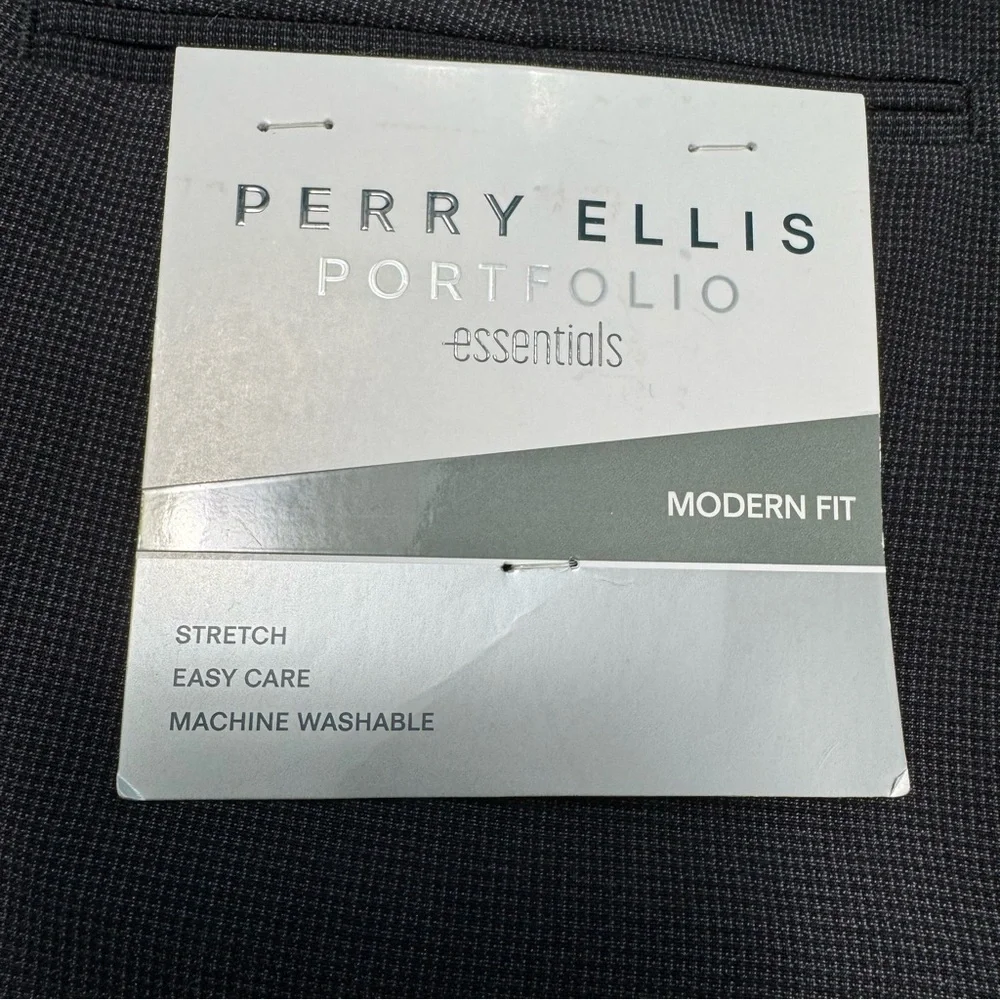 Perry Ellis these fully